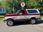Thumbnail Photo 2 for 1989 Ford Bronco